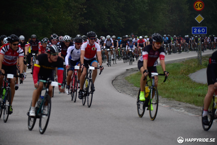 Bild från Velothon Stockholm 2016 155km